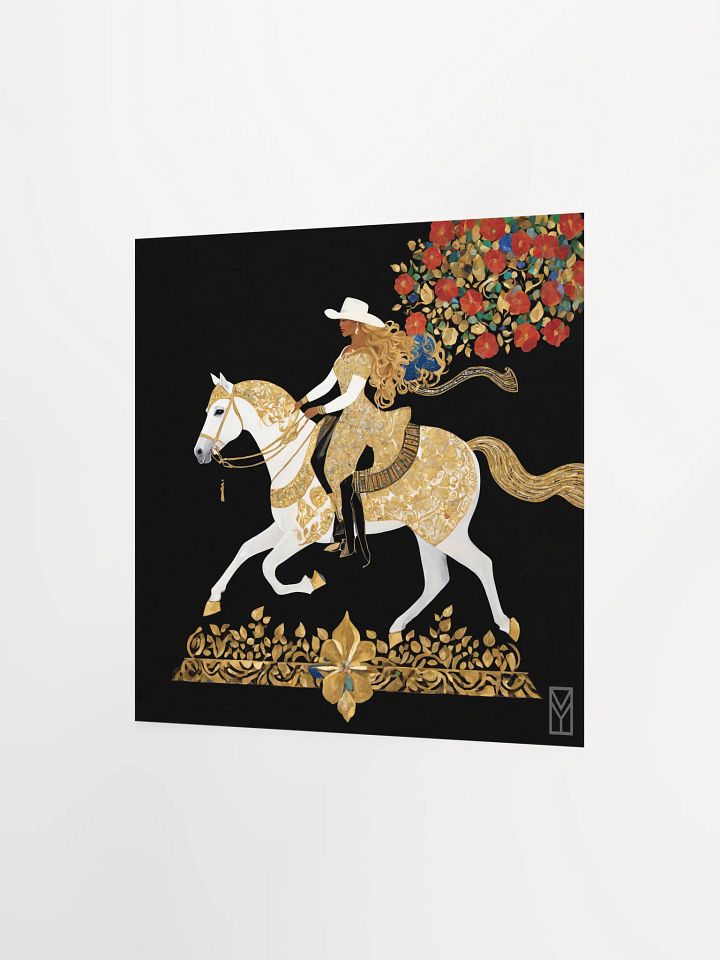 Poster The Album in an Ornate Vision product image (2)