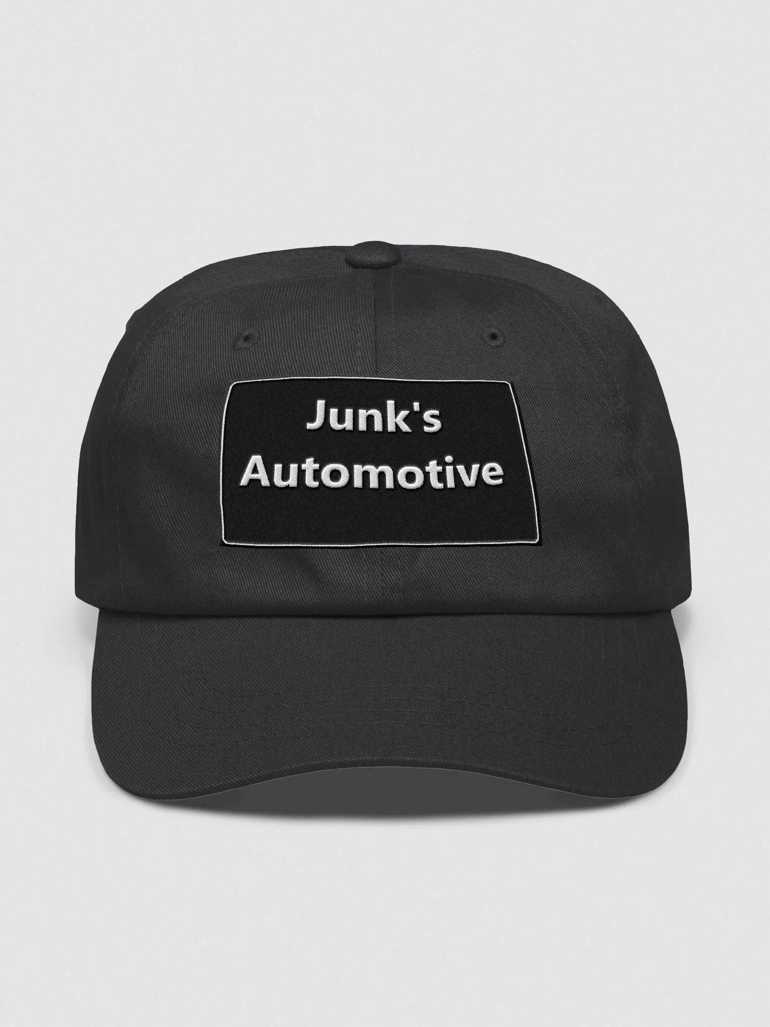Junk's Dad Hat product image (1)