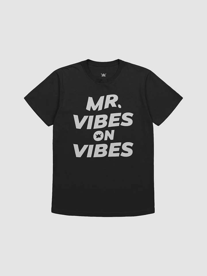MR VIBES ON VIBES T-SHIRT product image (1)