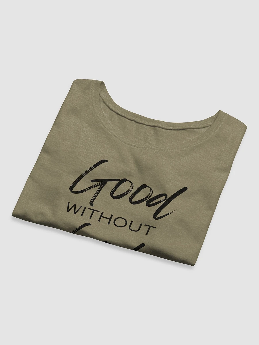 Good Without God - Crop Top product image (15)