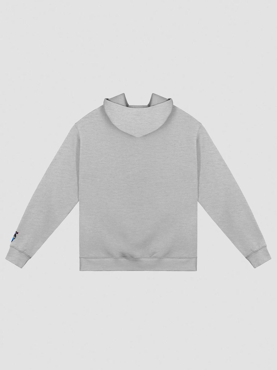 Aspec Emo embroidered hoodie product image (2)