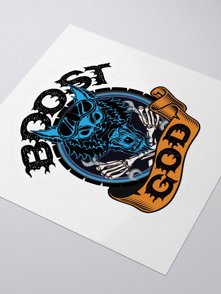 BOOST GOD WOLF product image (8)