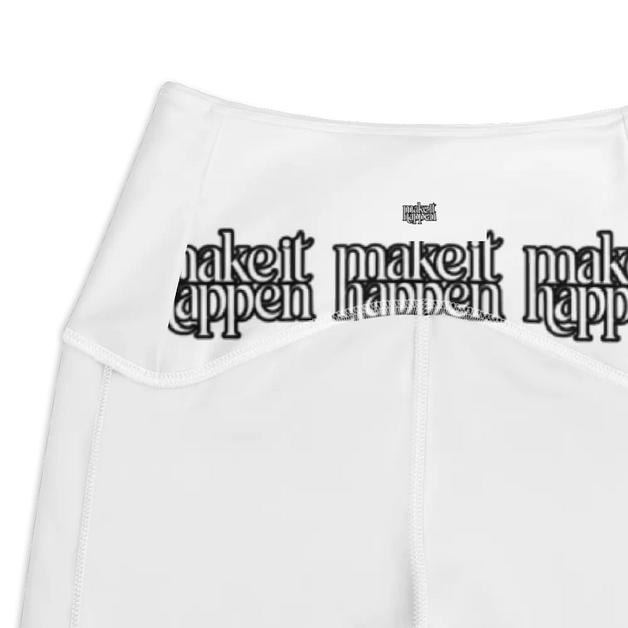 MAKE IT HAPPEN Leggings with Pockets product image (4)