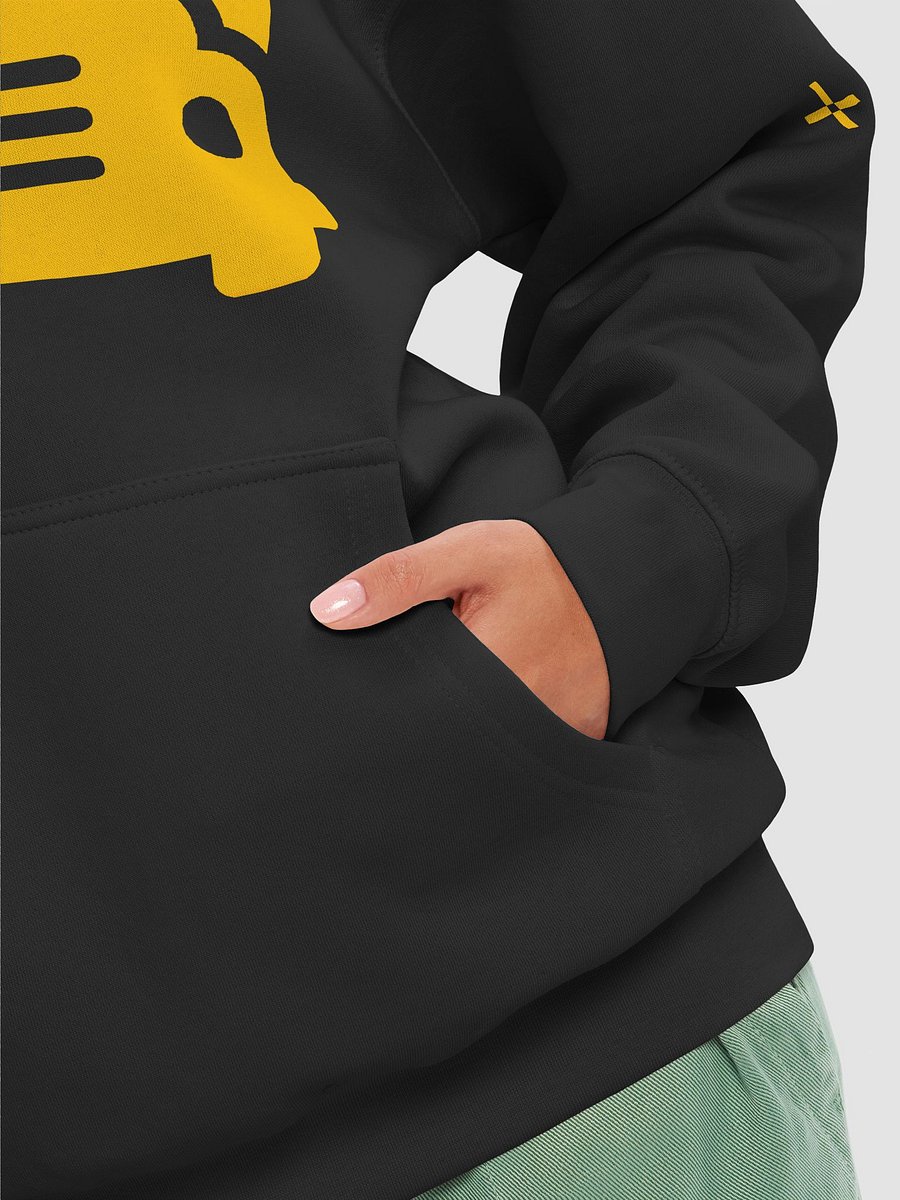Retro School Bus Icon Hoodie product image (59)