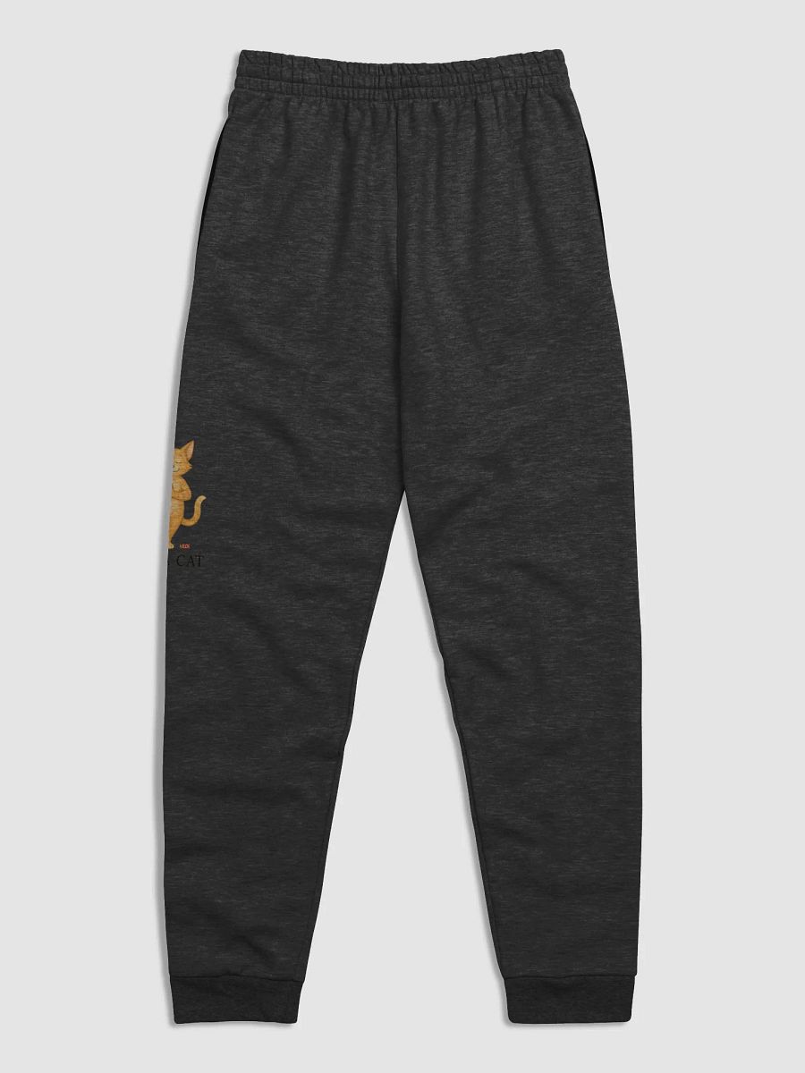 Vaikauri Cat Yoga Unisex Joggers product image (2)