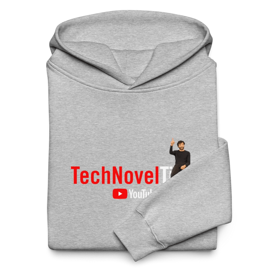 TNT Hoodie Intro Premium product image (40)