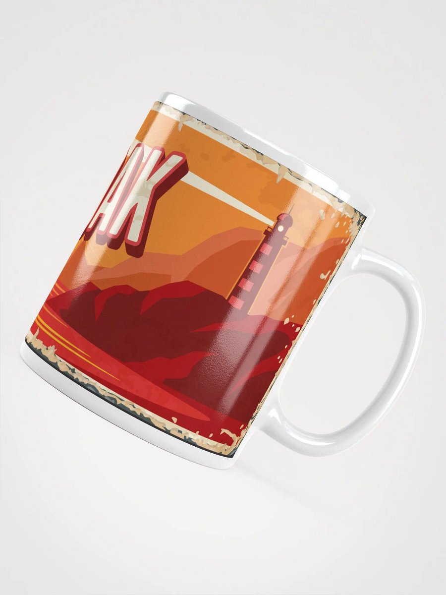 Zonguldak Mug, Vintage Design product image (10)