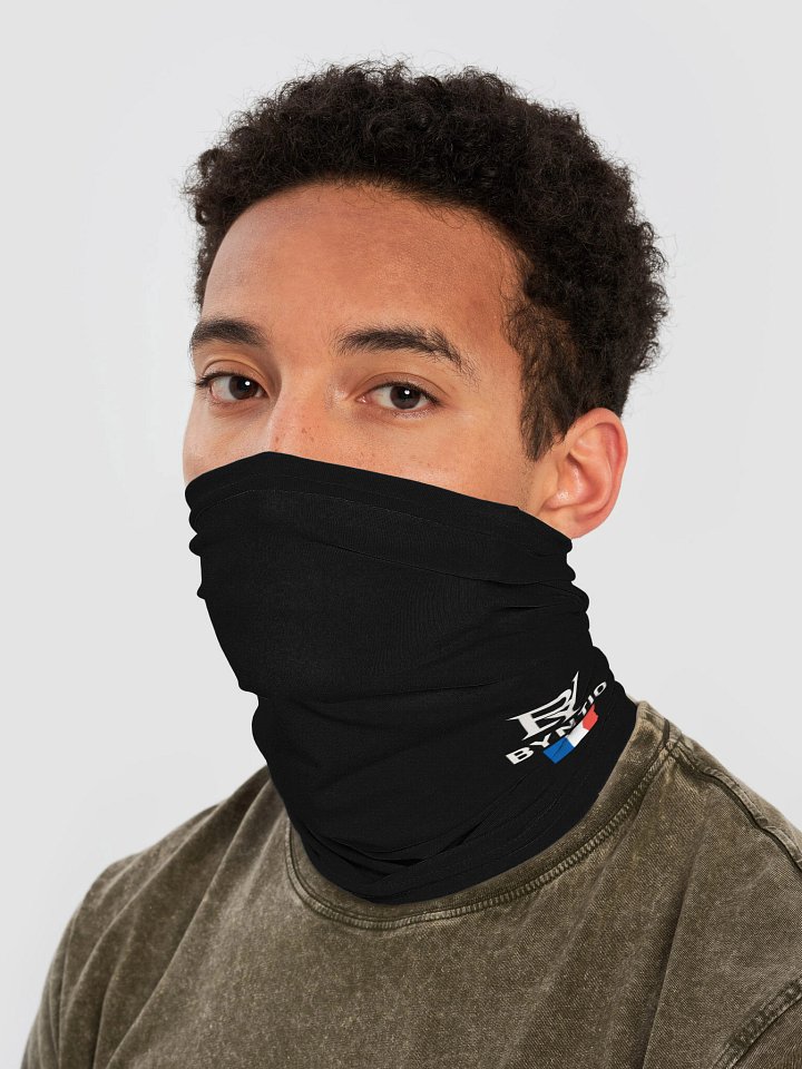 BYNTIO – Neck Gaiter Performance (Modèle France) product image (2)