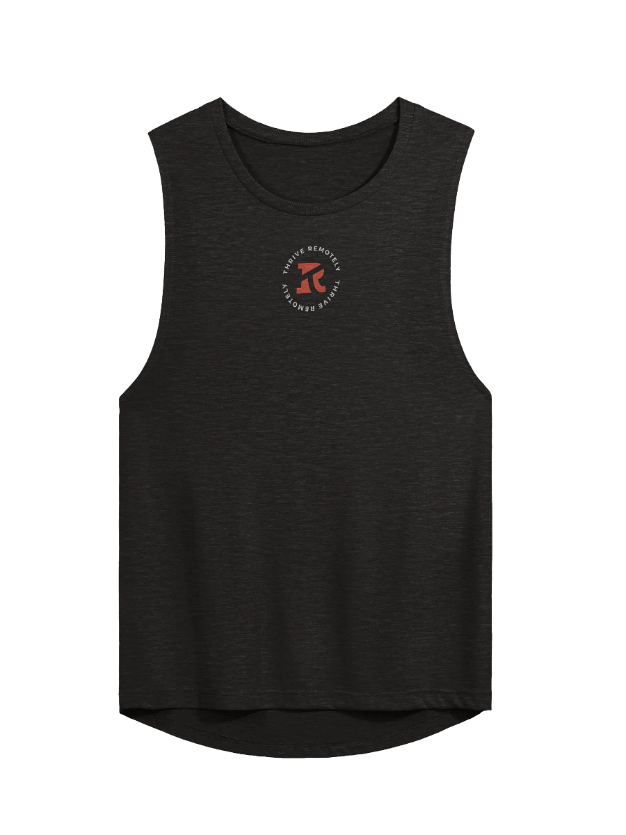 Freak'n Flowy Tanktop/dark-Thrive product image (1)