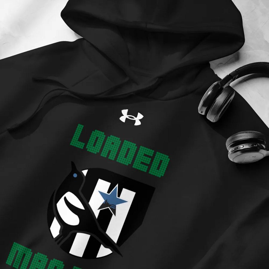 Under Armour Loaded Galactic Star Unisex Hoodie product image (5)