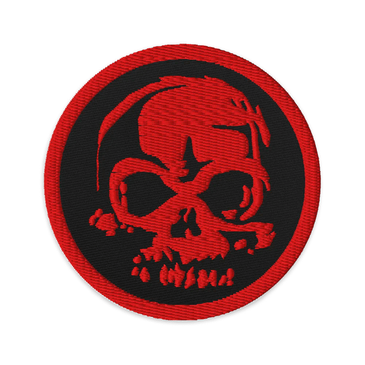 Skull Patch product image (1)