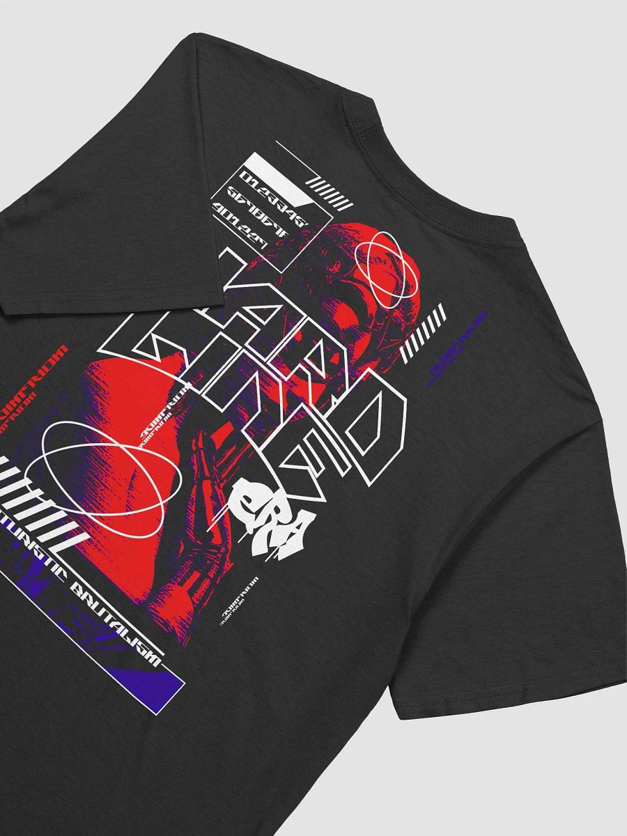 HARD LINE Pixel Fusion Unisex Tee product image (8)