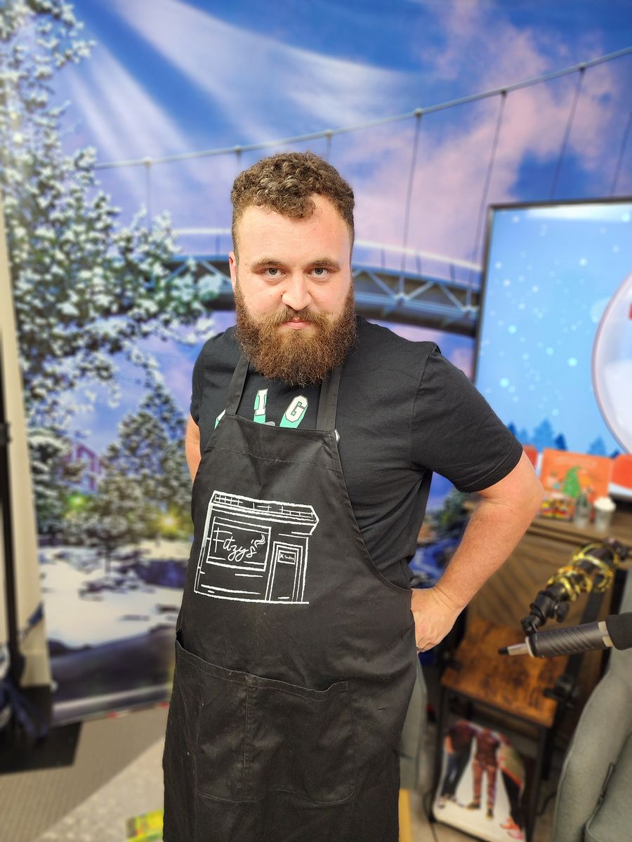 Fitzy's Apron product image (1)