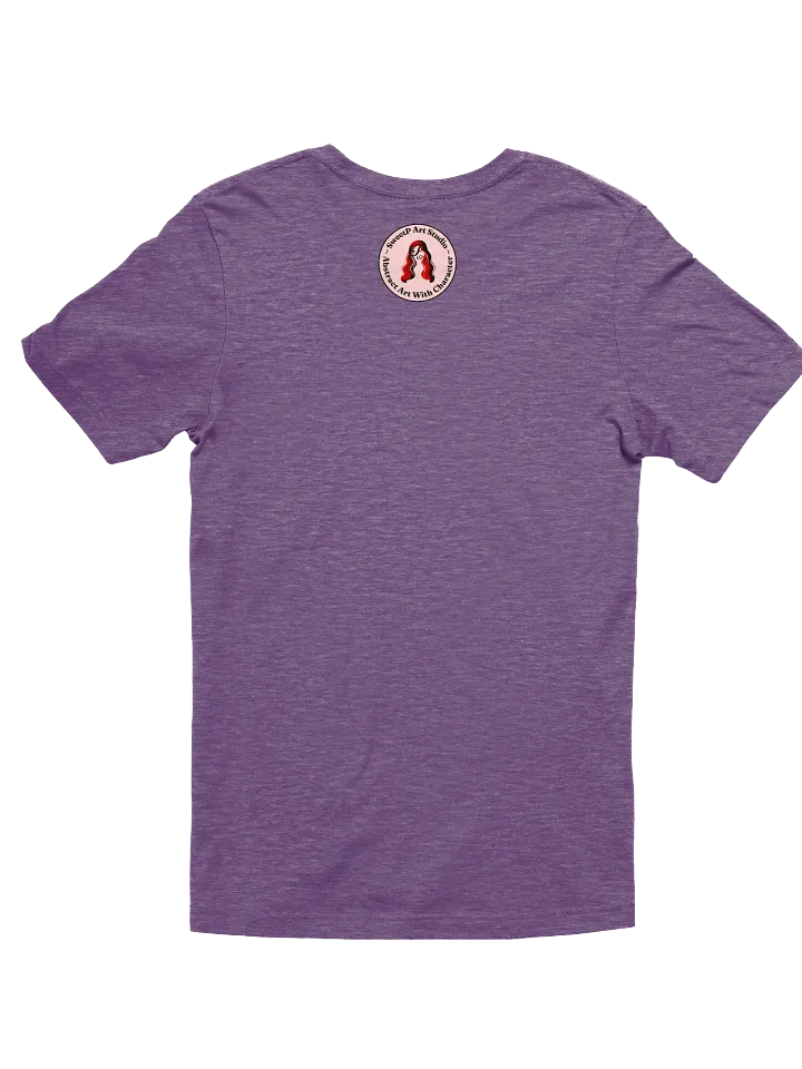 Mushroom Go Bleh Trippy Mushroom T-Shirt product image (17)