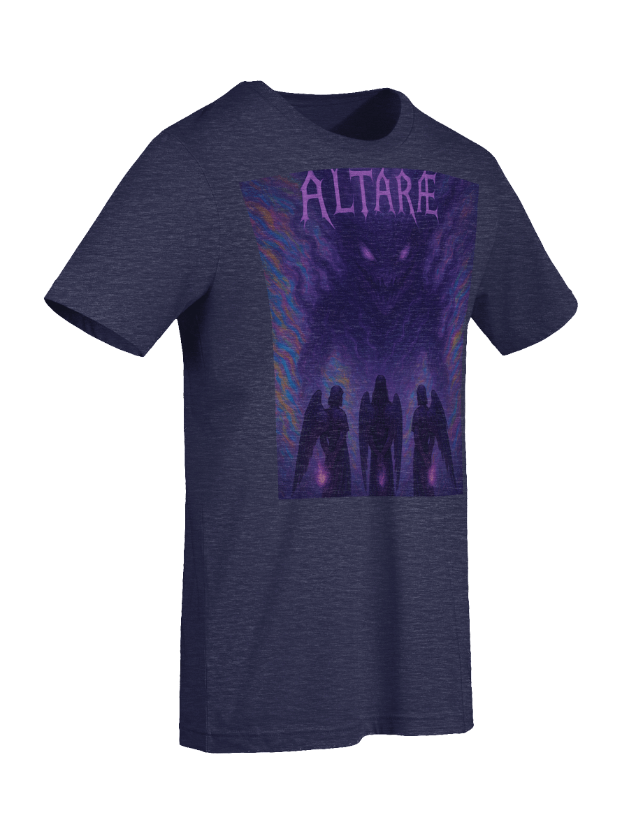 Haunter Flame War Tee product image (9)