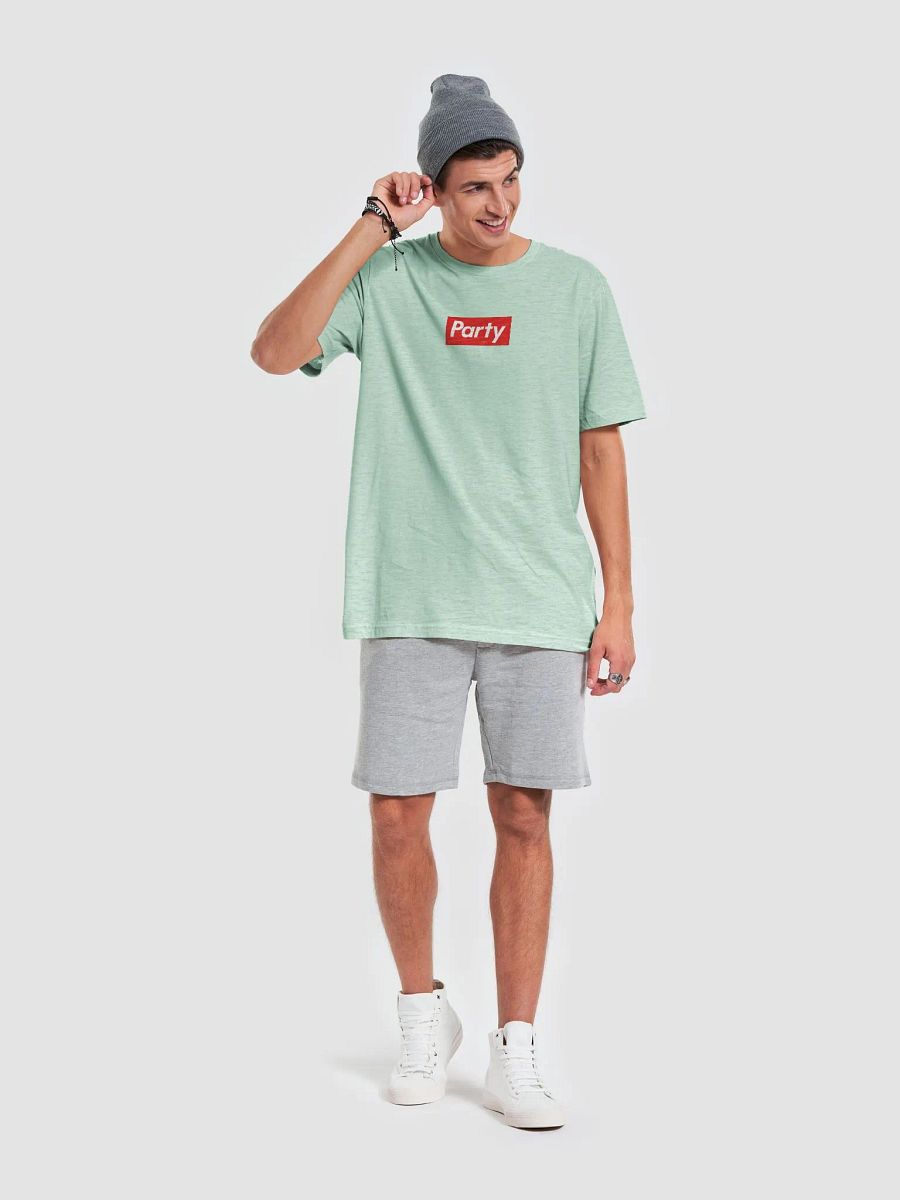 Party Icon T-Shirt - Pastel product image (7)