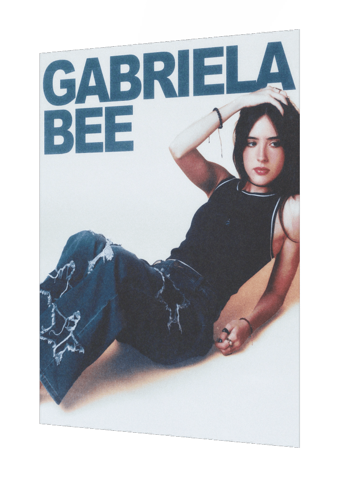 Gabriela Bee Poster product image (2)