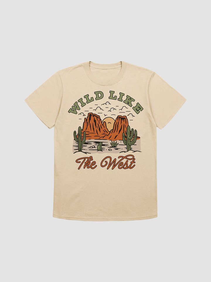 Wild like The West product image (2)