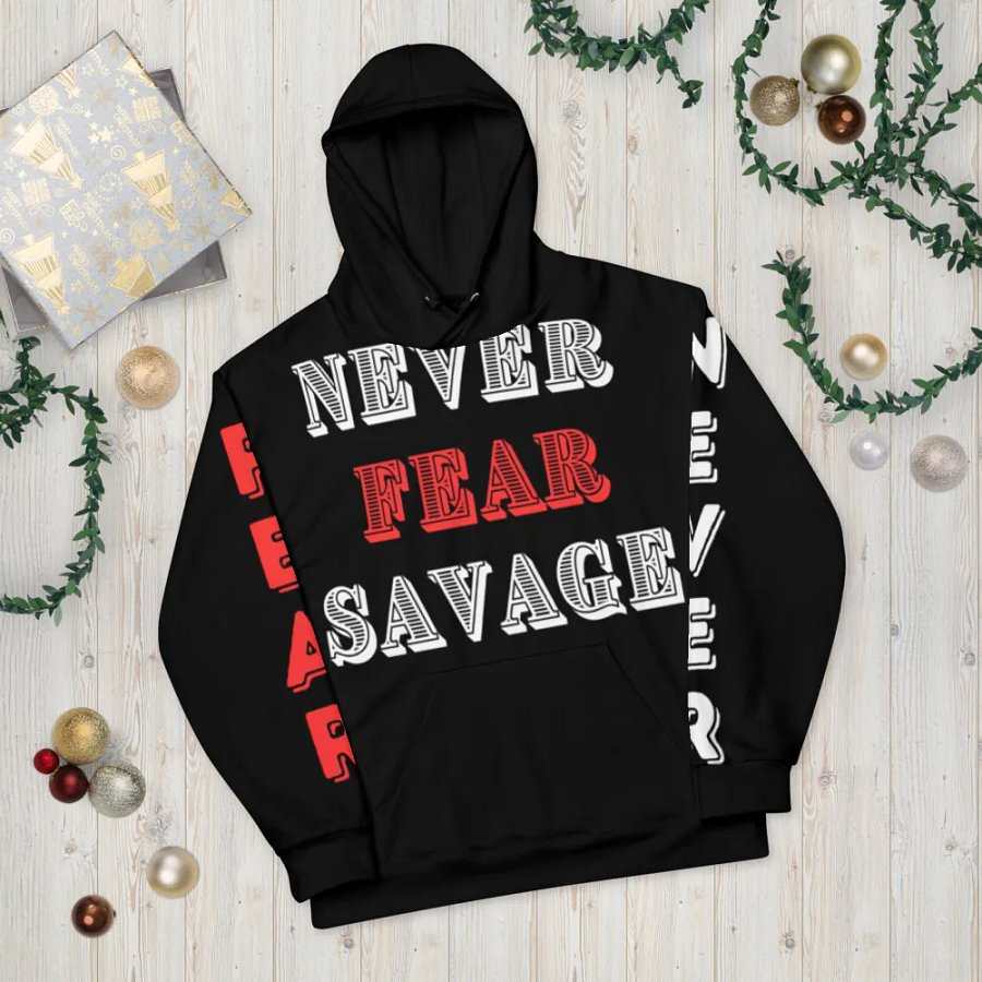 Never Fear Savage product image (10)