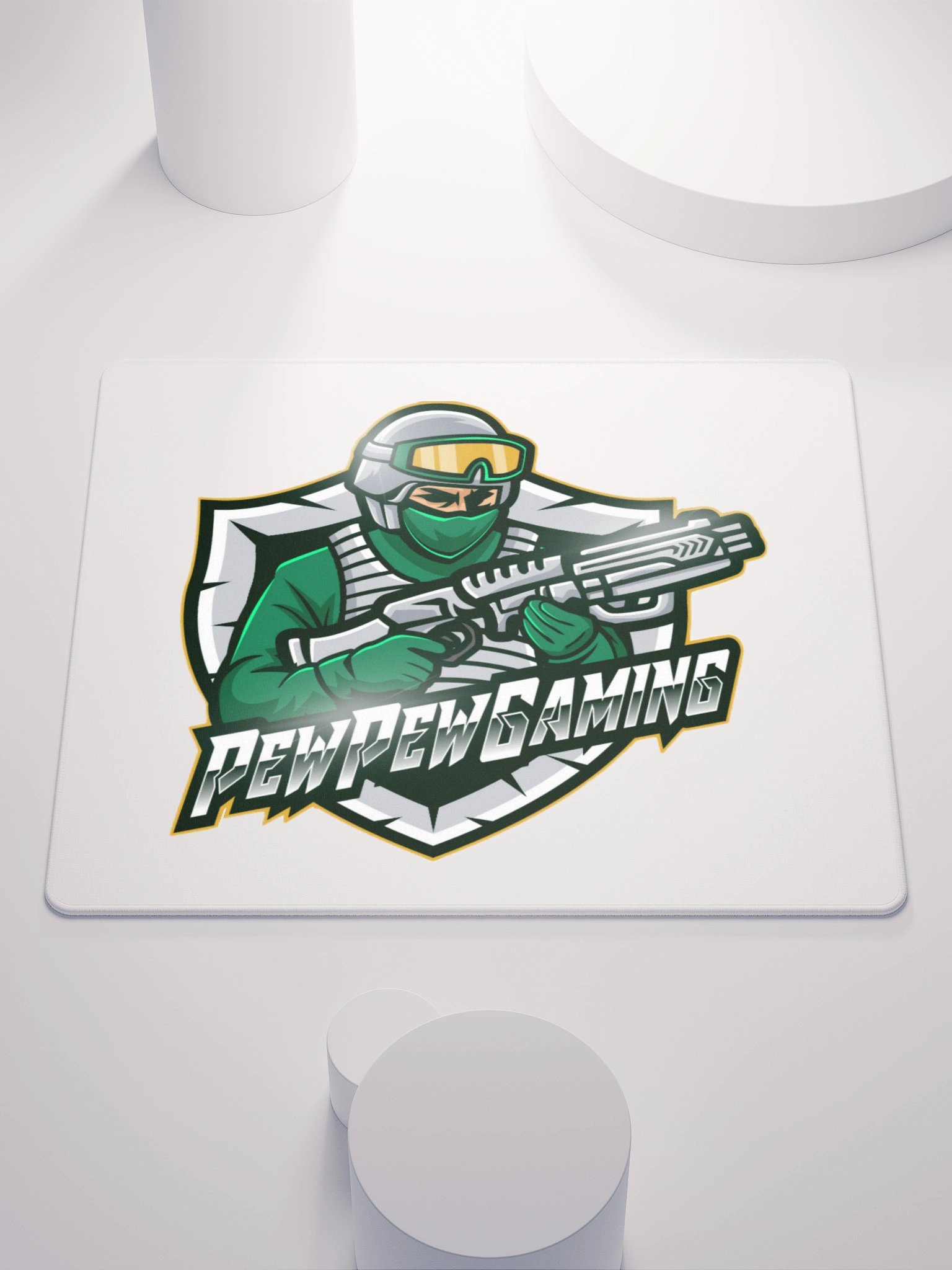 Gaming Mouse Pad product image (1)