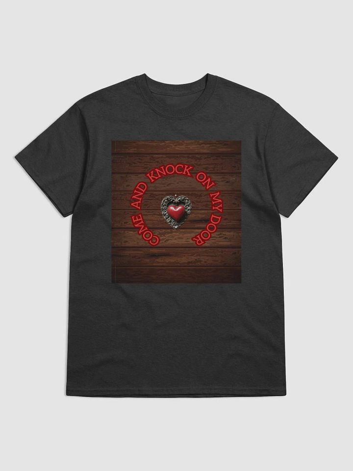COME KNOCK ON MY DOOR T-Shirt product image (1)