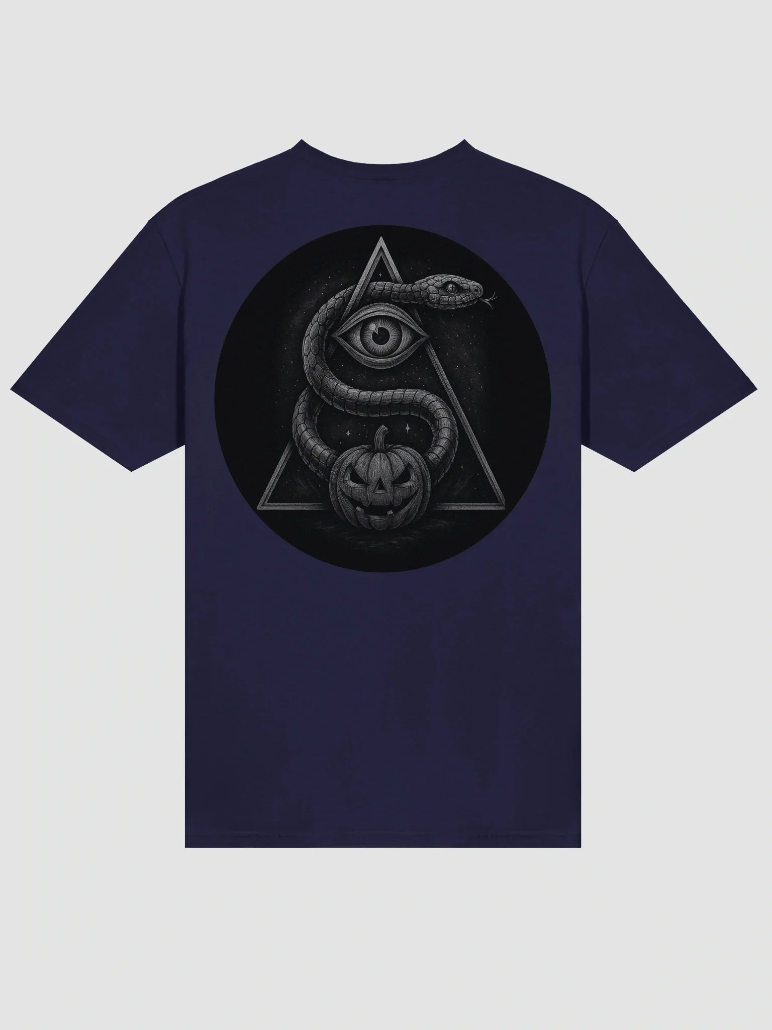 ALT_I_STICK MIDNIGHT SHADE - UNISEX SOFTSTYLE TEE product image (40)