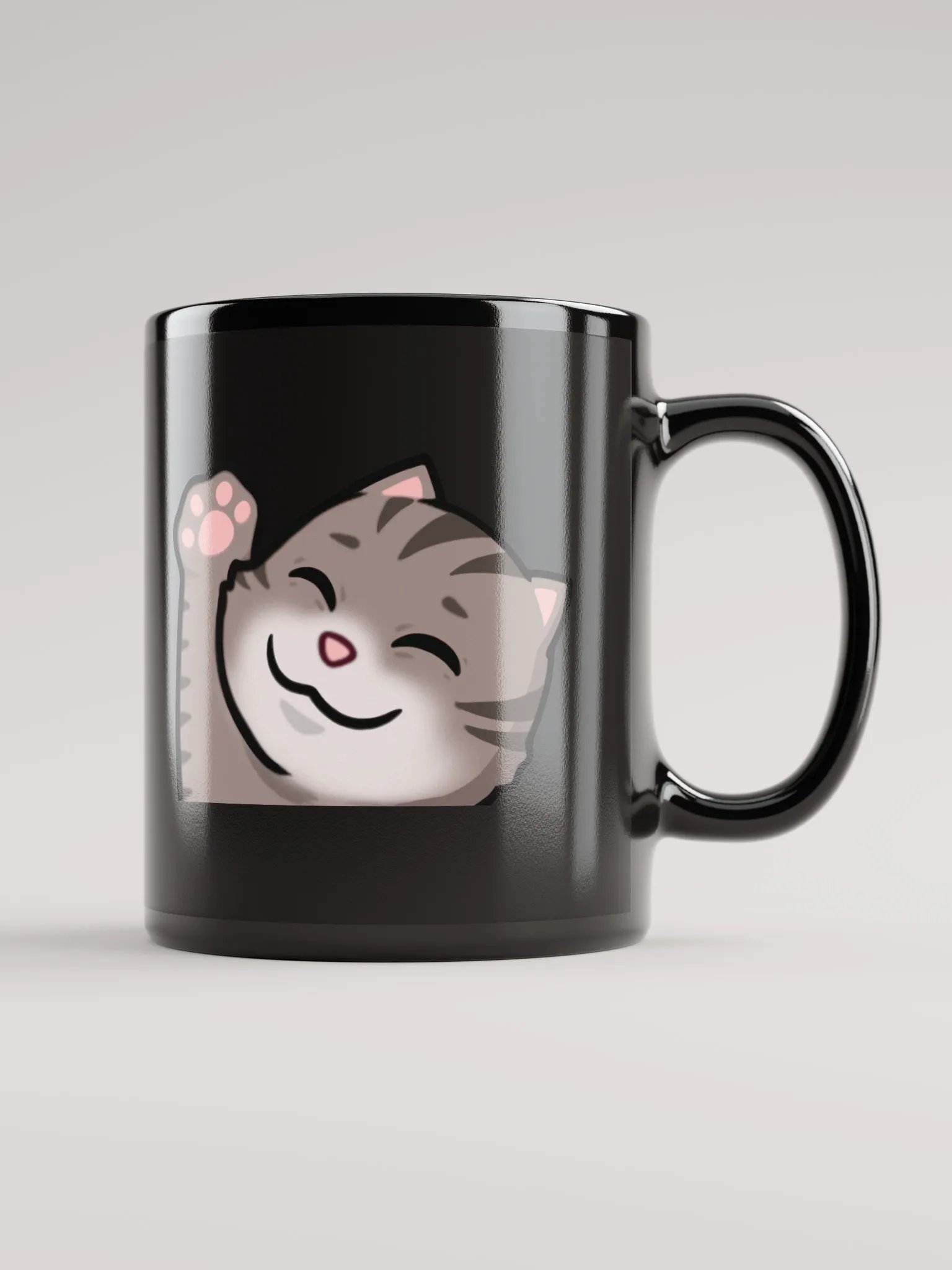 Black cohzHi Mug product image (1)