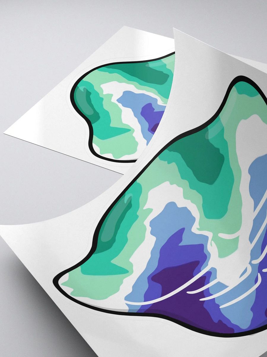 Gay Buff Tato Sticker product image (4)