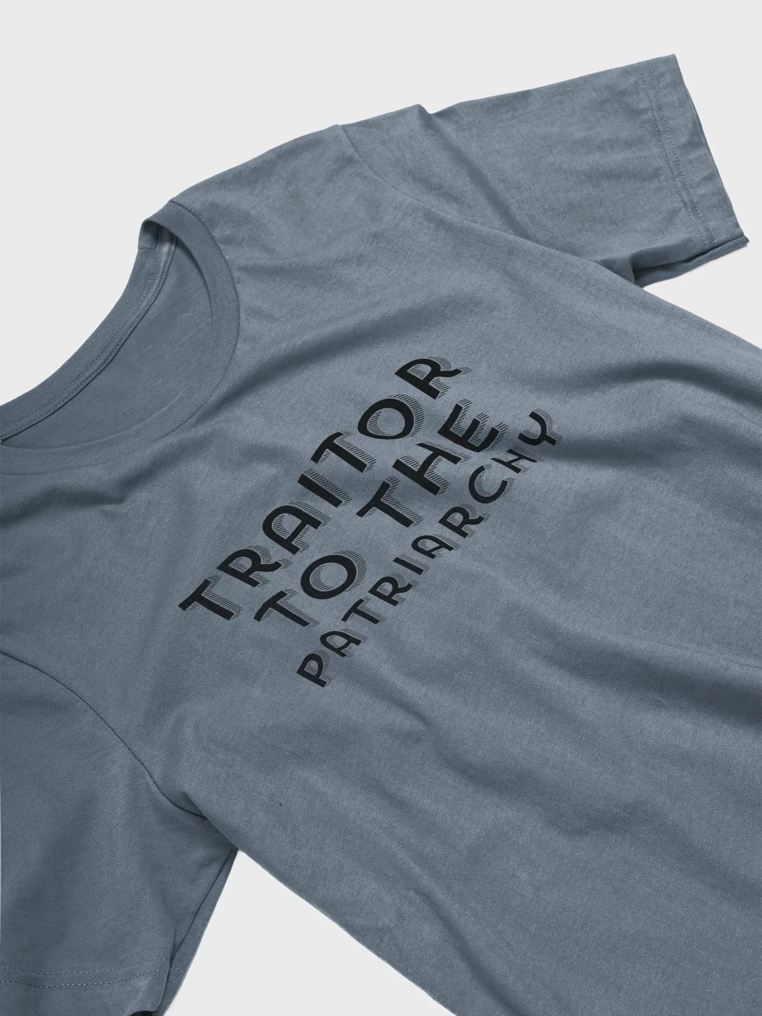 Traitor to the Patriarchy Tee product image (63)