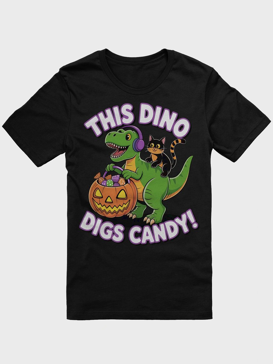 Dino Candy Craze T-Shirt product image (10)