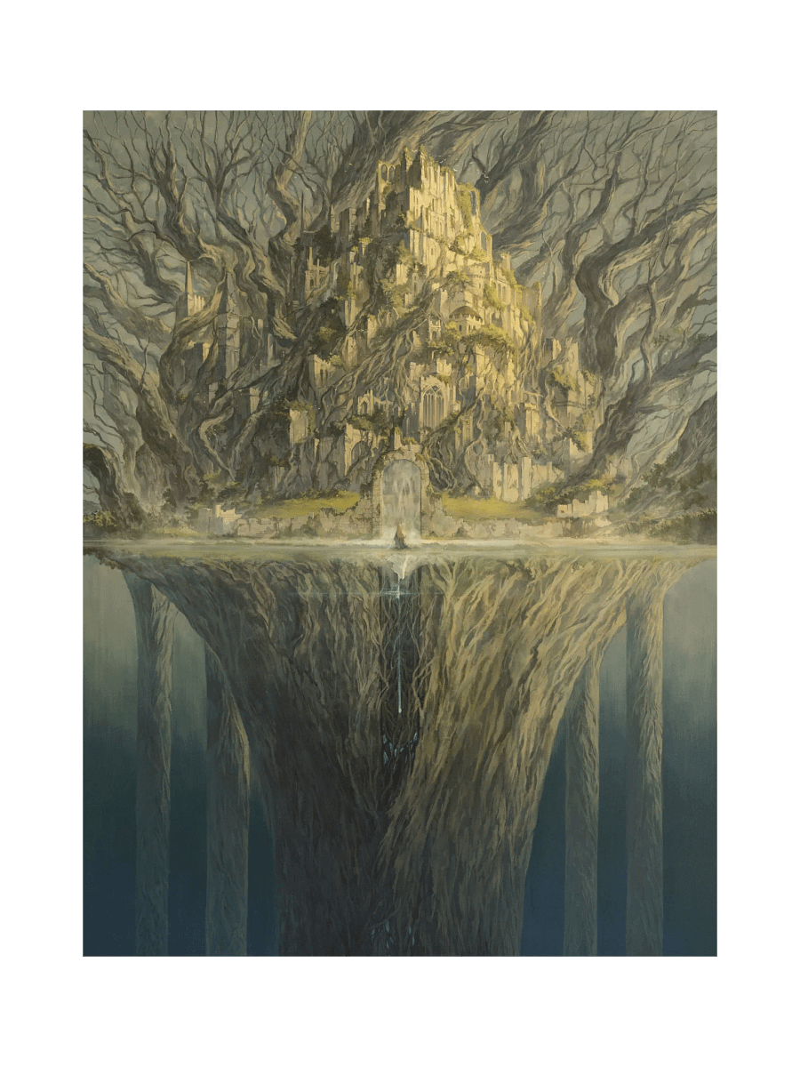 Shadow of the Great Tree [Poster] product image (1)