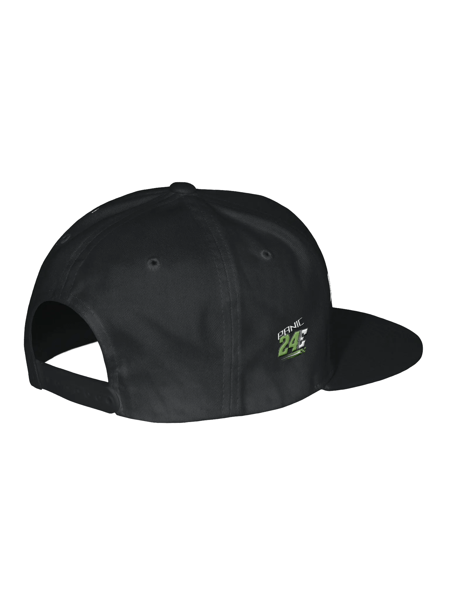 PANIC_24E Snapback Hat product image (2)