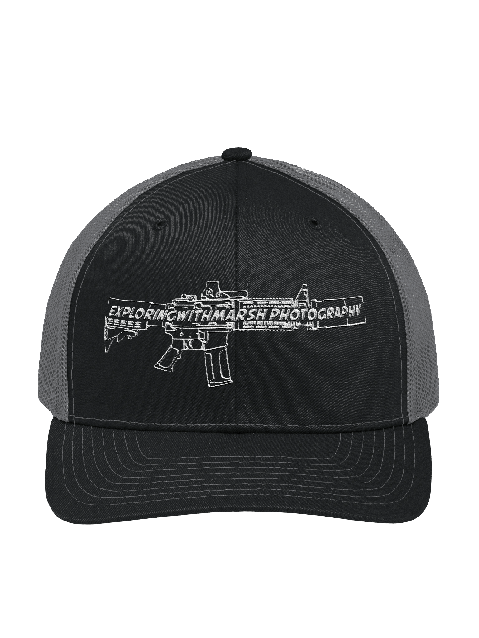 ExploringWithMarsh Rifle Hat product image (1)