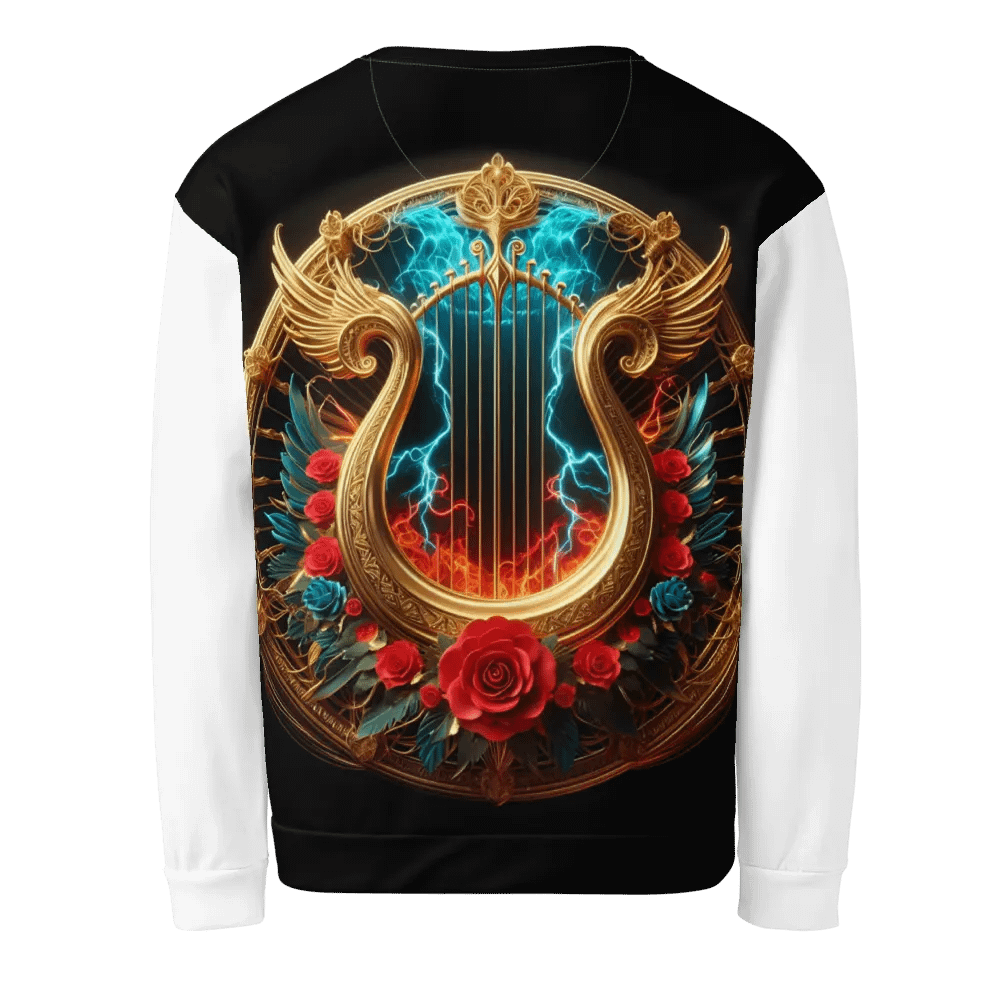 Golden Harp Energy - Unisex Sweatshirt #18 product image (3)