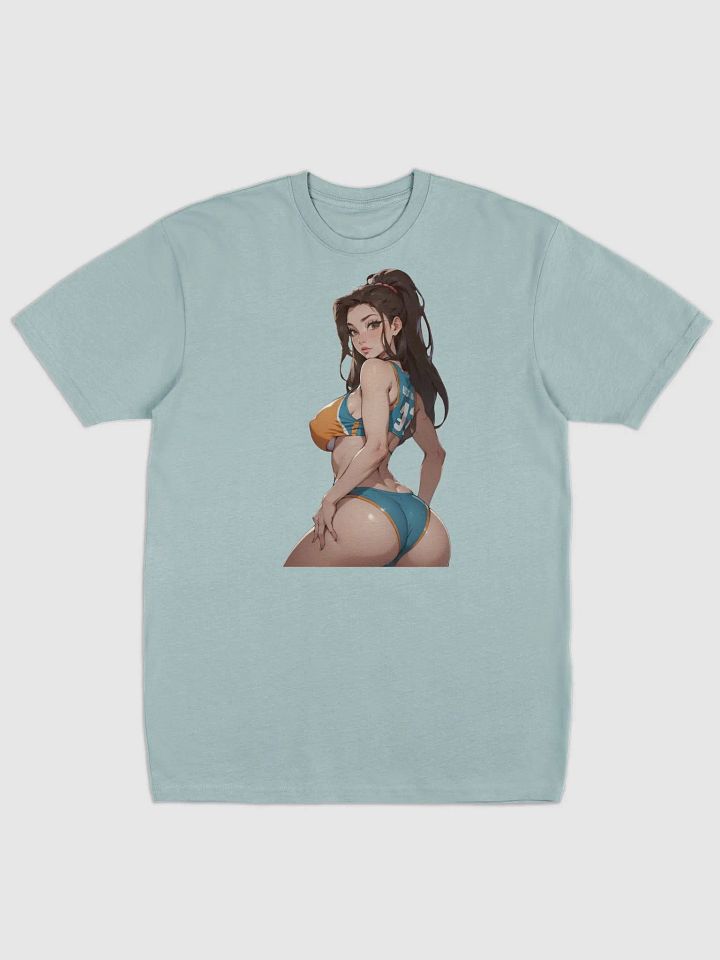 Basketball Wife Tee product image (2)