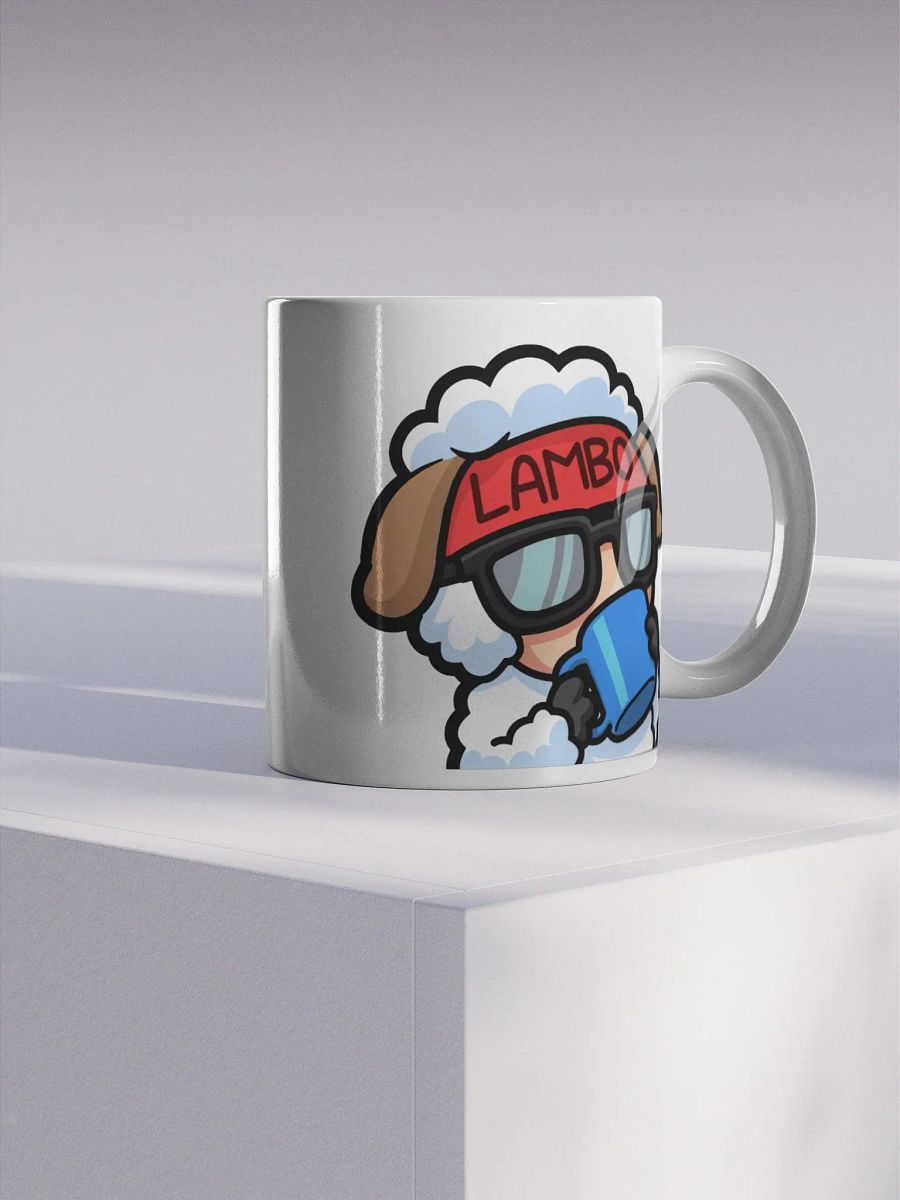 Shade and Sip Lambo Mug product image (4)