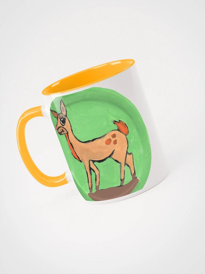 Mug fawn 2 colors product image (61)