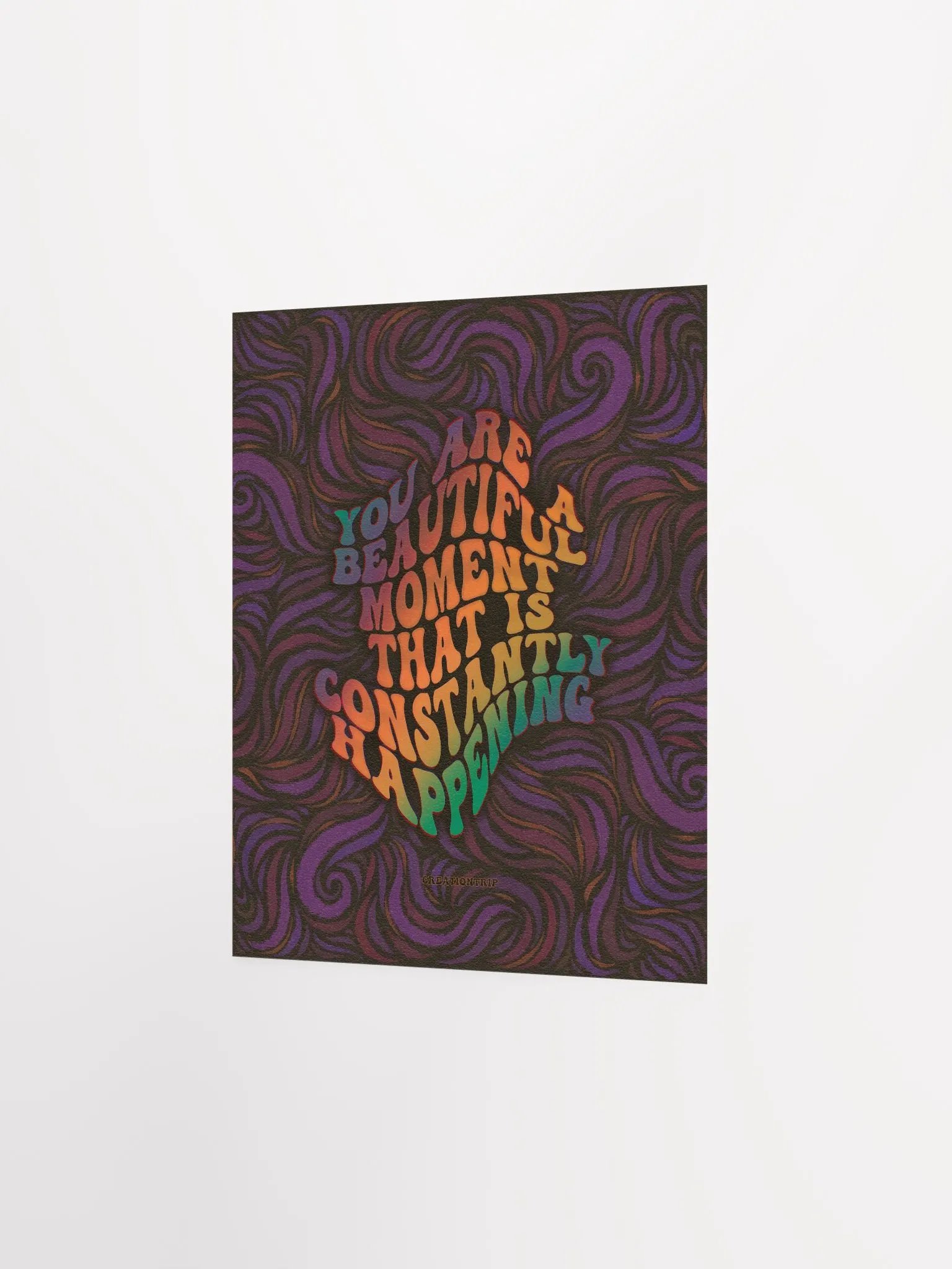 Matte Poster - Beautiful Moment product image (1)