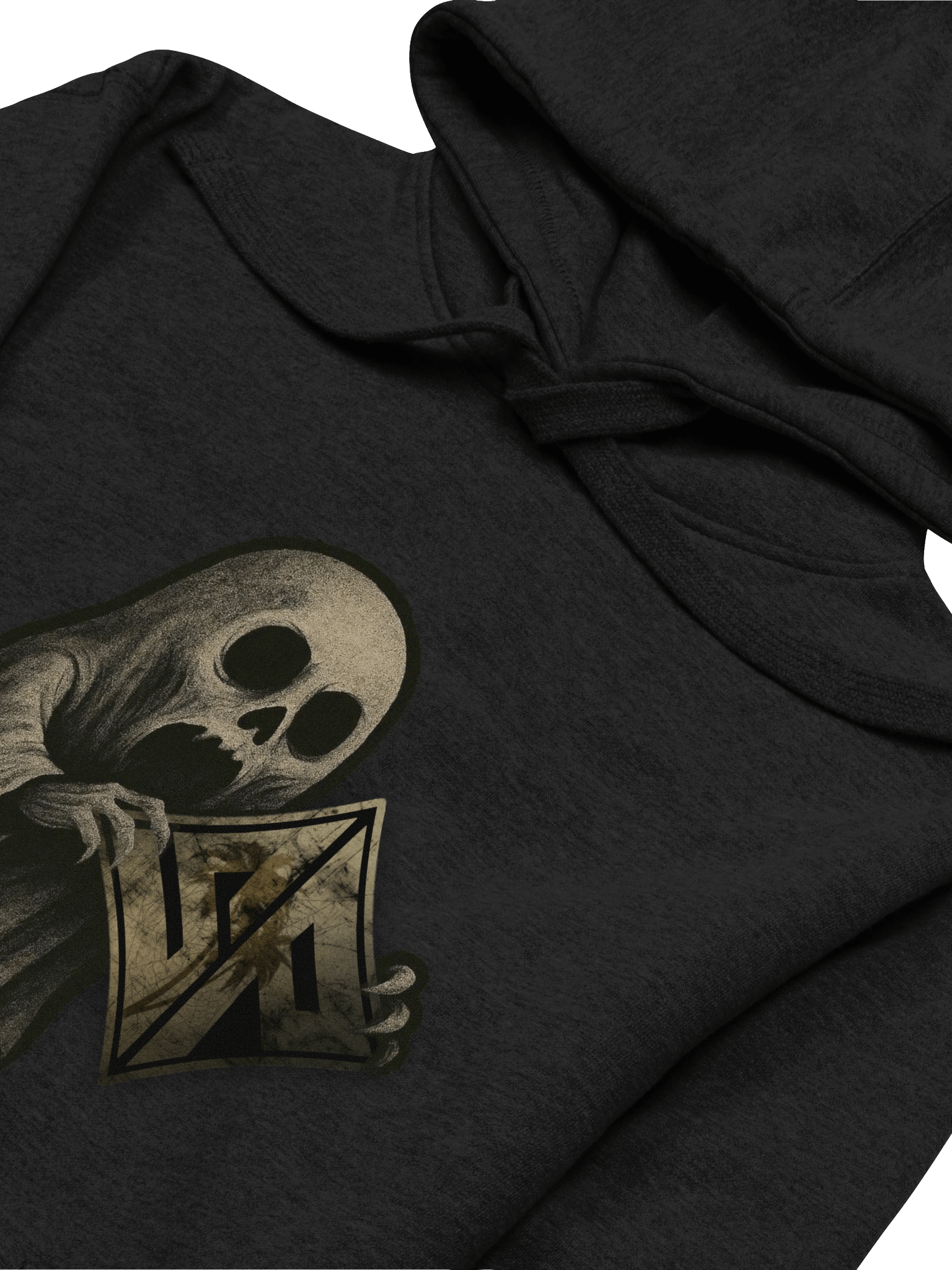 Ghosty 2025 Premium Hoodie product image (11)