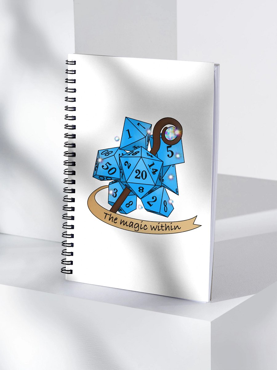 Sorcerer Dice Design product image (4)