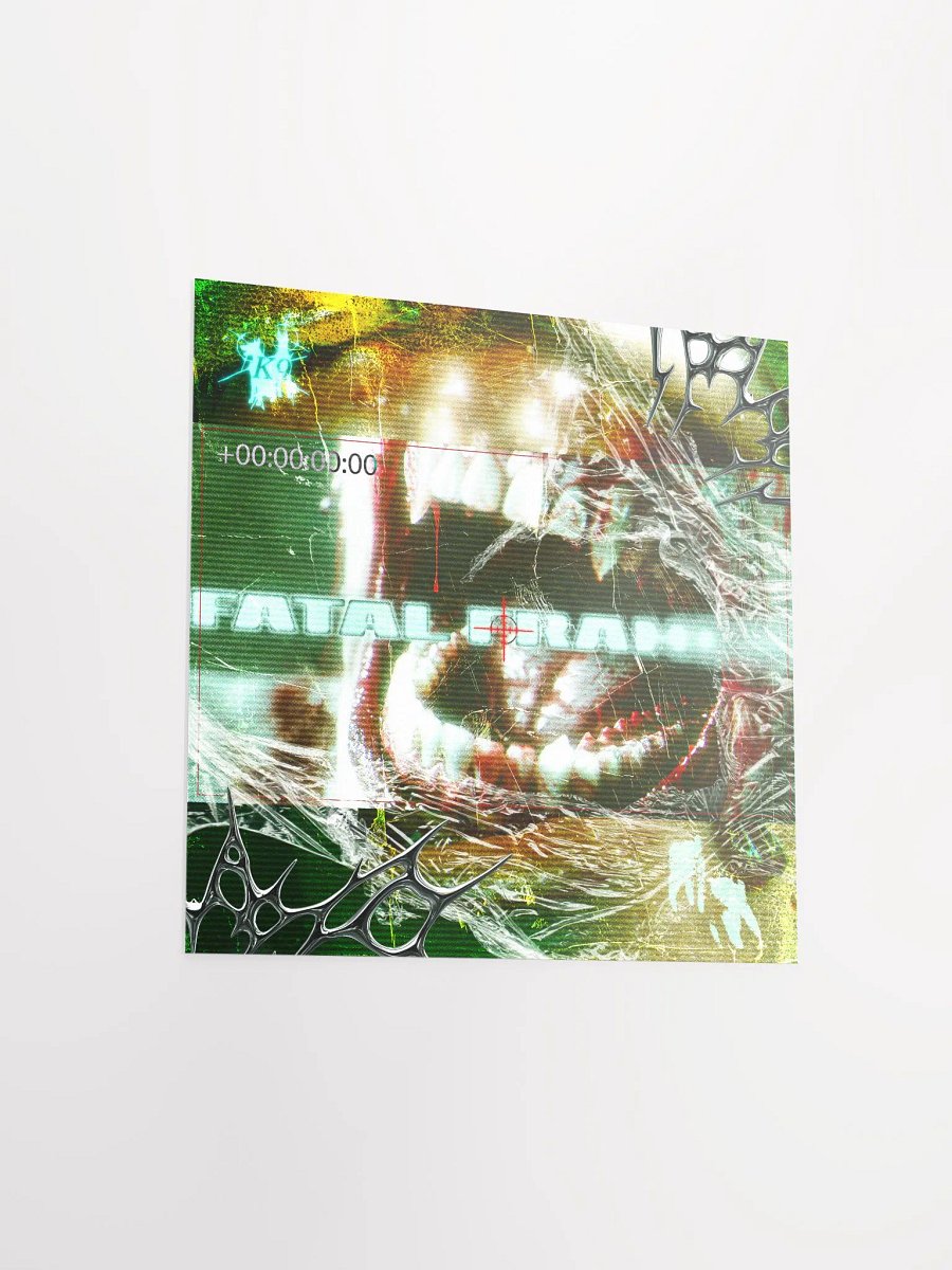 Fatal Frames - oPeN wIdE product image (3)