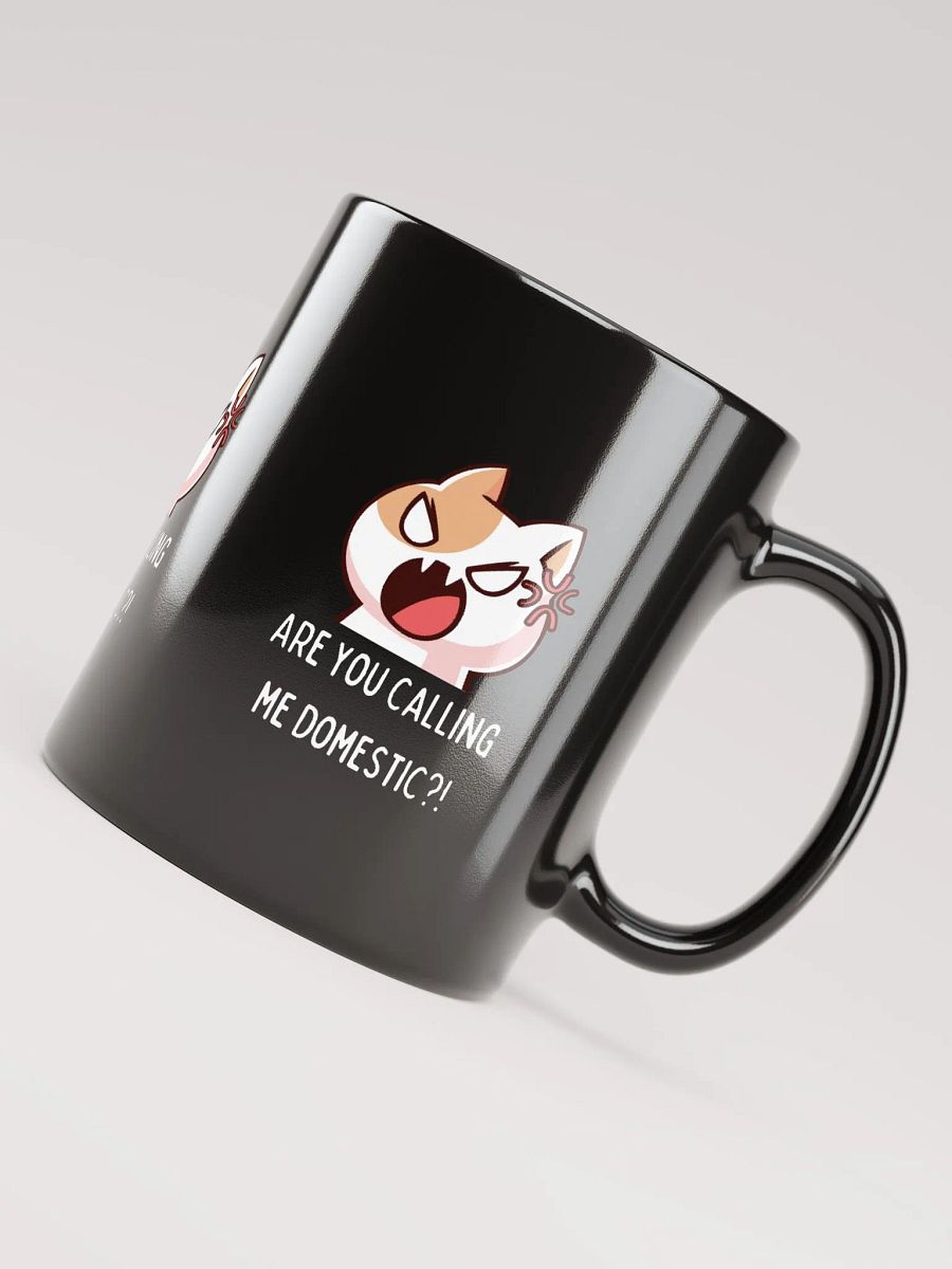 Angry Cat Coffee Mug product image (7)