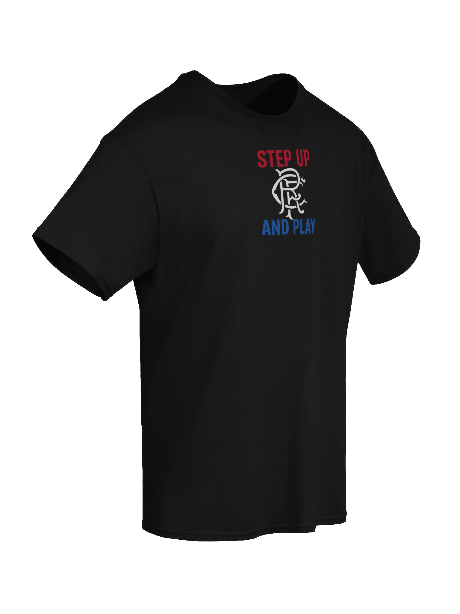 UBC "Step Up & Play" Tee product image (57)