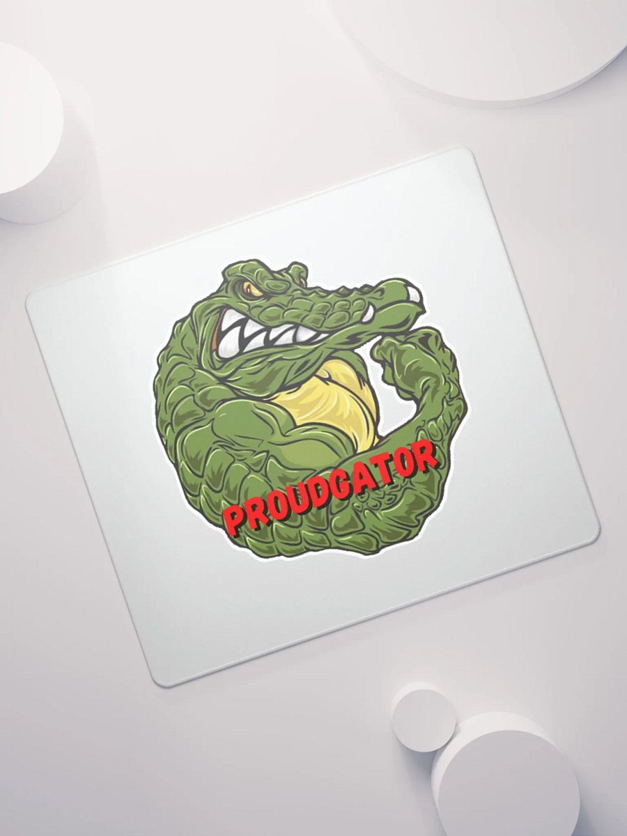 Ripped Gator Mousepad product image (11)