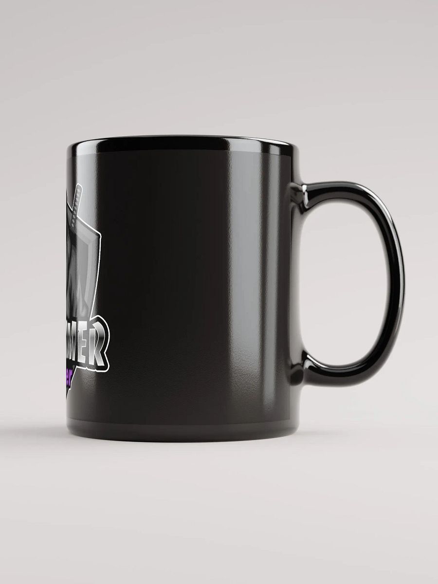 DieGamerBrüder Tasse schwarz product image (2)