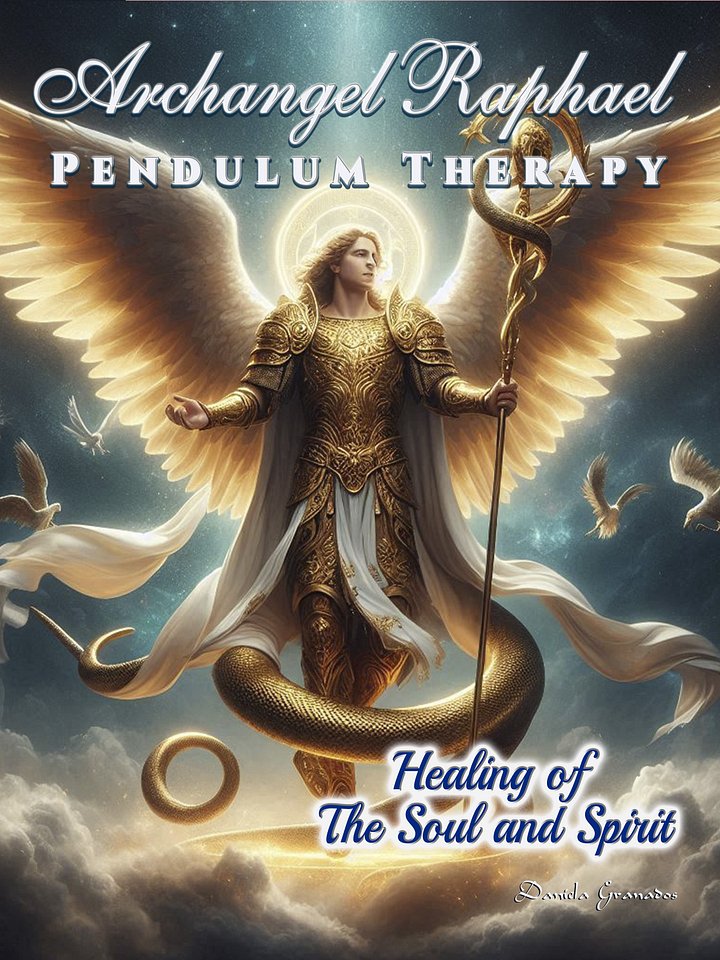Archangel Raphael Pendulum Therapy: Healing of The Soul and Spirit product image (1)