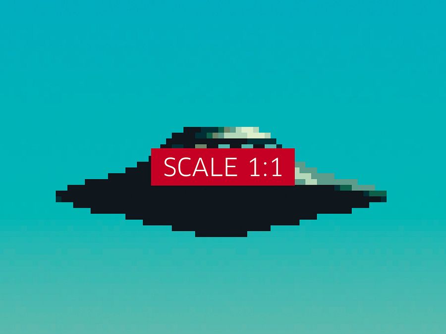 I want to believe / X-Files poster. Pixelart version (Ver.1, Season 1-3, 1993-1996) — sci-fi poster, movie poster, space art print product image (5)