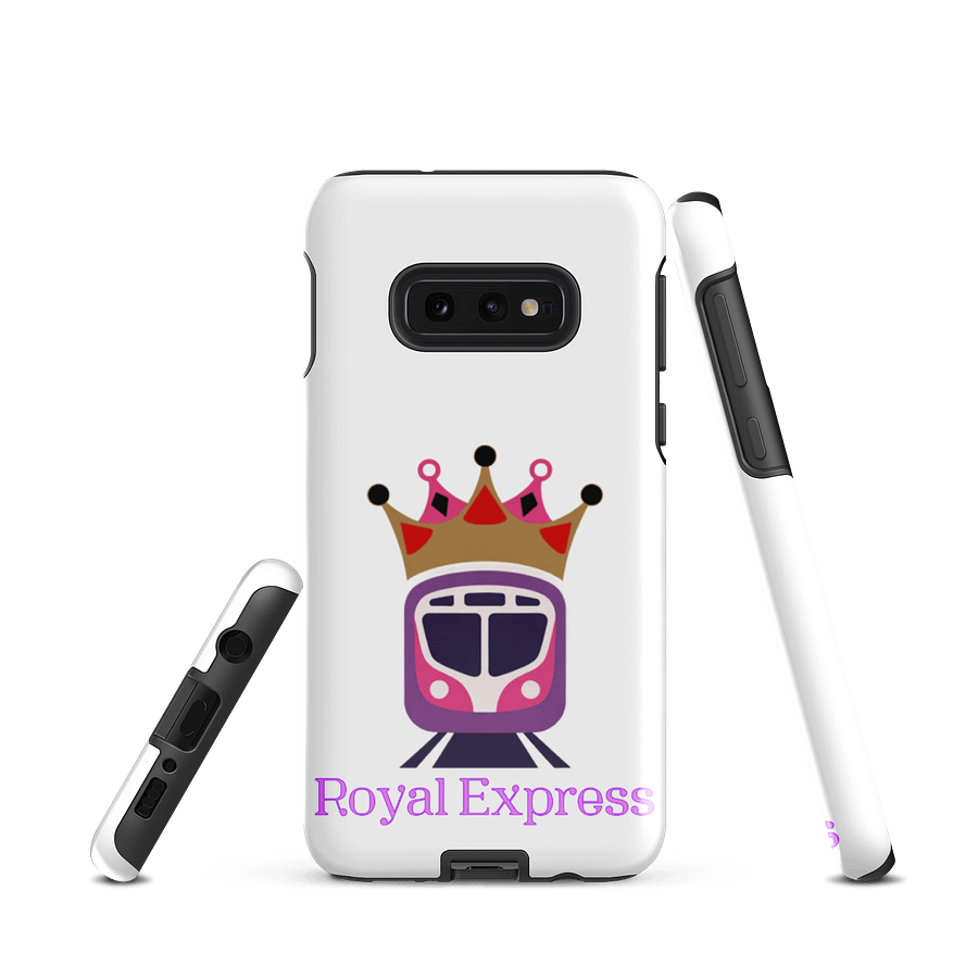 Royal Express Crowned Samsung® Tough Case product image (3)