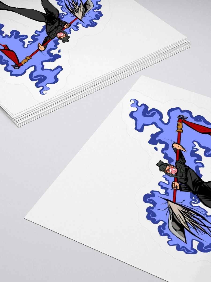 Maki Sticker (Pre-Shibuya) product image (15)