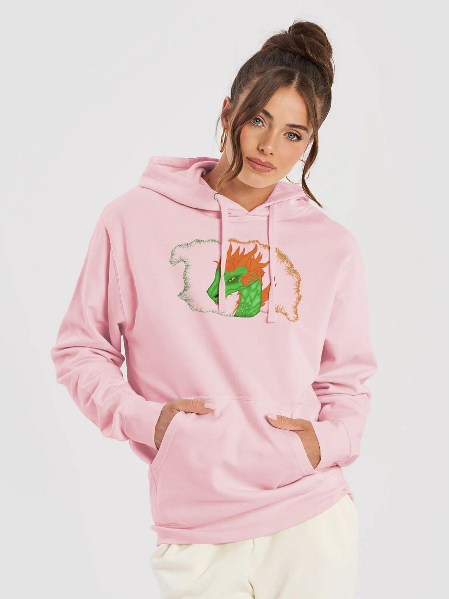 Dragonfire Unleashed Hoodie product image (5)